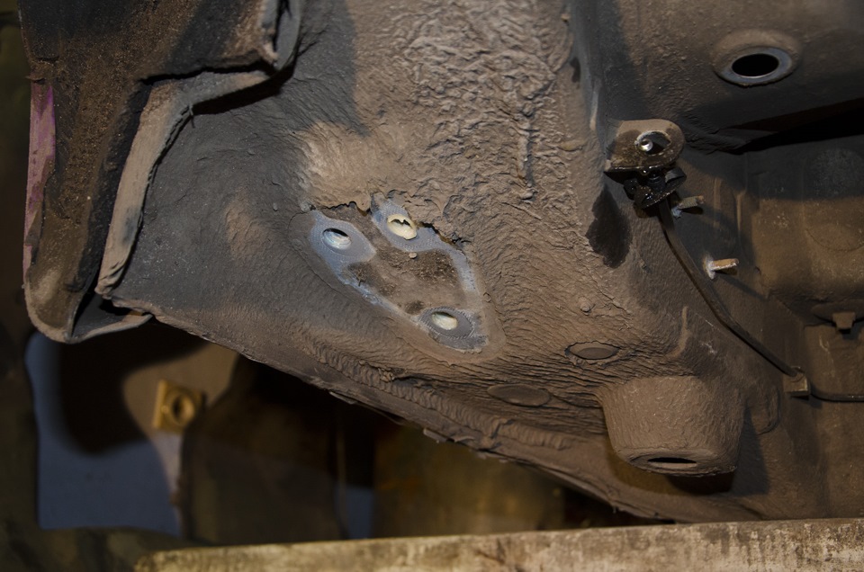 Фото в бортжурнале Audi A6 (C5)