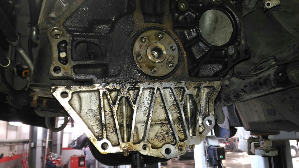 Фото в бортжурнале Chevrolet Captiva (1G)