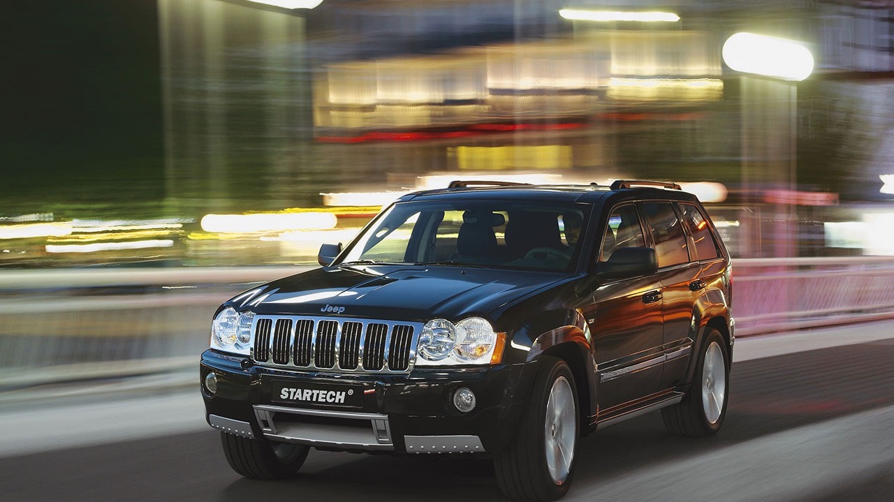 РћР±РѕРё Jeep Grand Cherokee 2005 РѕР±РѕРё