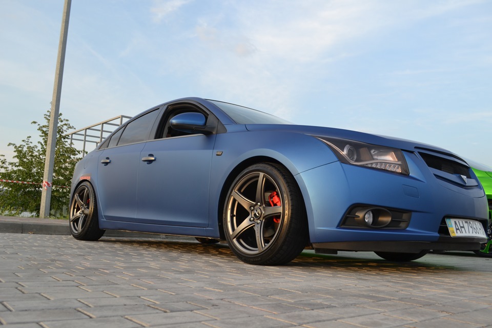 Cruze 1g Tuning