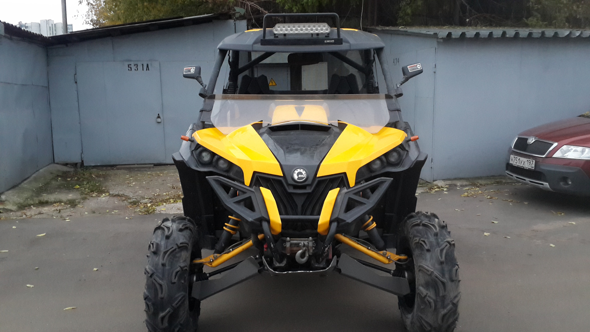 Maverick Sport XMR