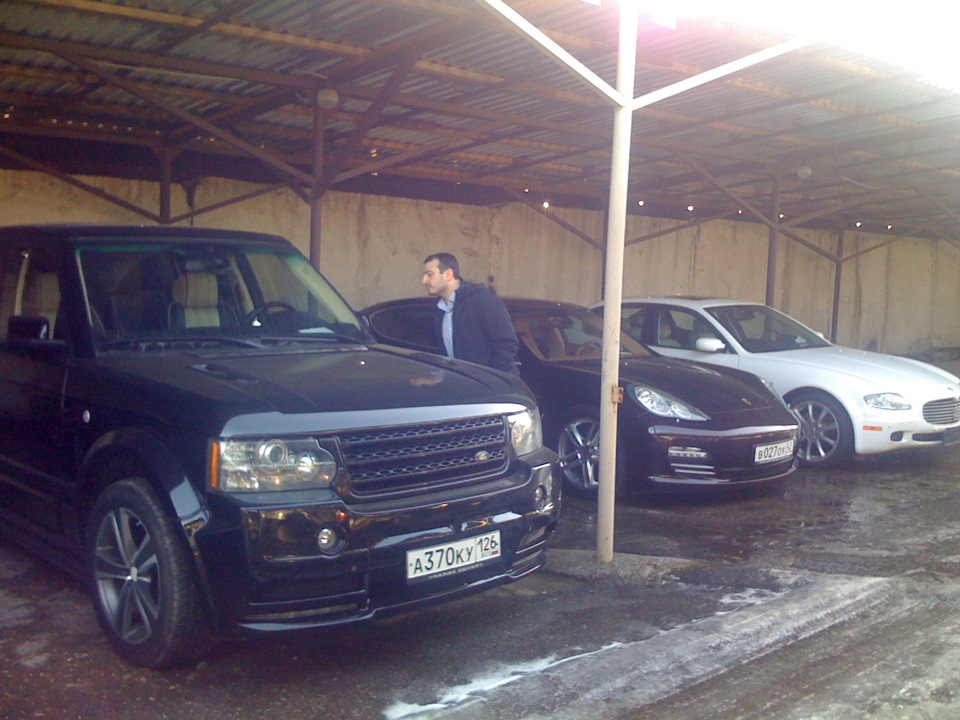 Кавказ — Lada Приора хэтчбек, 1,6 л, 2008 года | путешествие | DRIVE2