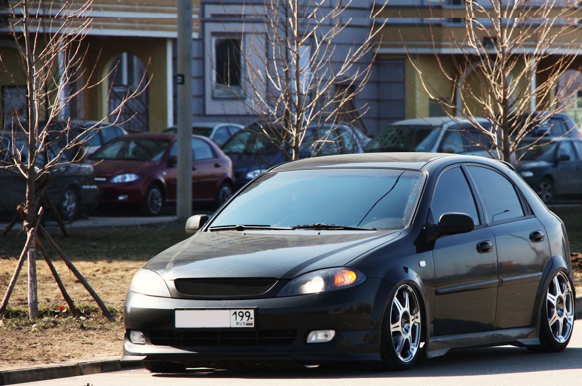 Lacetti Tuning С…СЌС‚С‡Р±РµРє