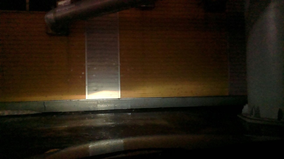 Китайский ксенон VS Галоген. — Audi A4 Avant (B5), 1,8 л, 2001 года ...