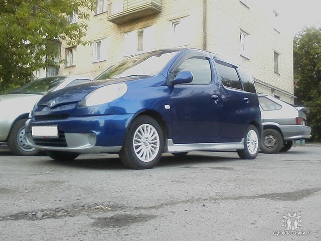 С чего-то надо начинать) — DRIVE2