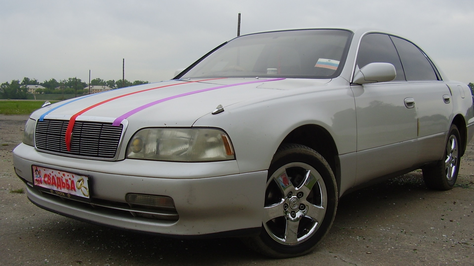 Toyota Crown Majesta s140