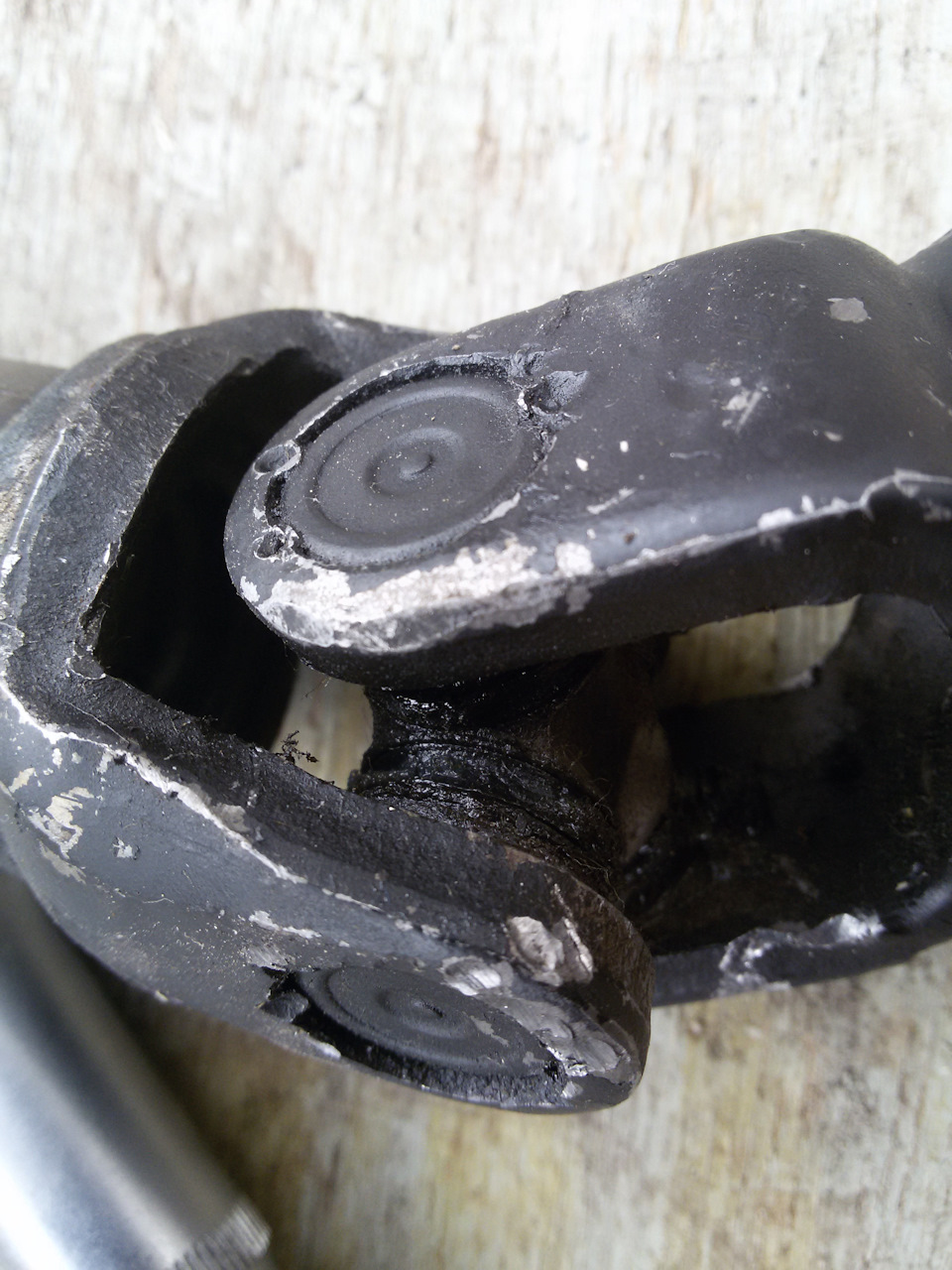 Фото в бортжурнале Nissan R'nessa