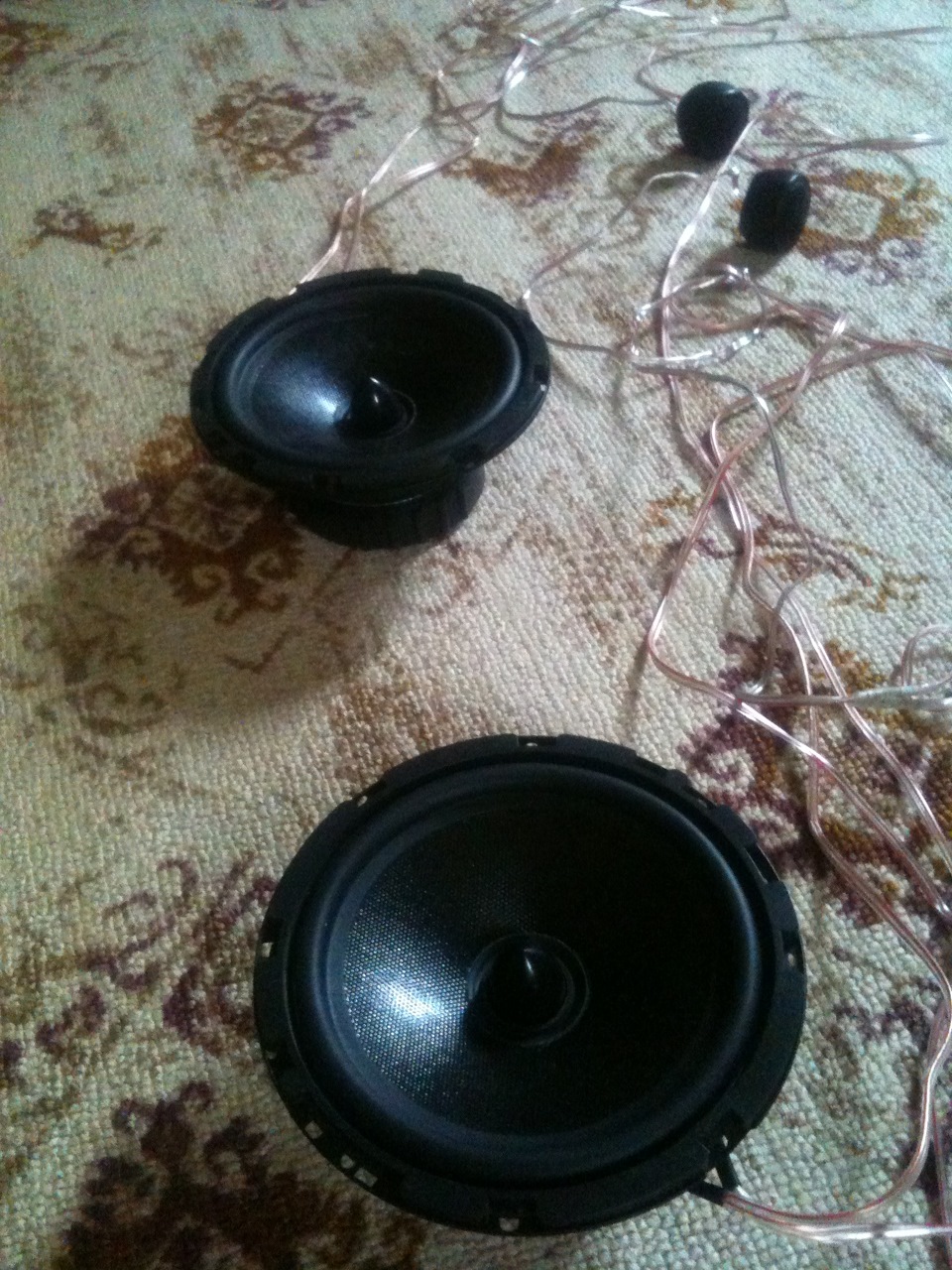 немного шумки и урал — Lada 2114, 1,6 л, 2007 года | автозвук | DRIVE2