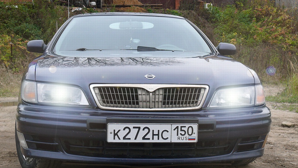 Nissan maxima qx a32