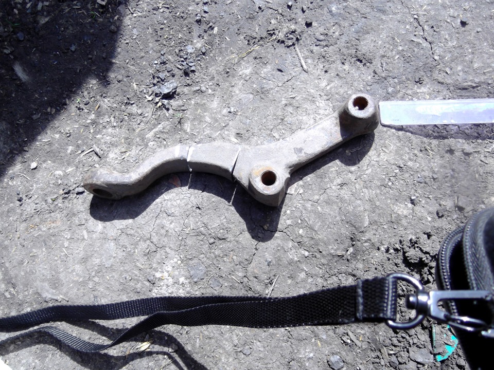 решил укоротить сошки) — Lada 21065, 1,6 л, 1999 года | тюнинг | DRIVE2