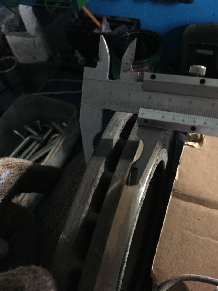 Замена тормозных дисков bmw 3 f30 — Asta-Auto на DRIVE2