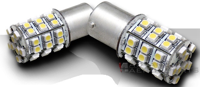 LED в габариты — Mercedes-Benz E-class (W210), 2,7 л, 2001 года ...