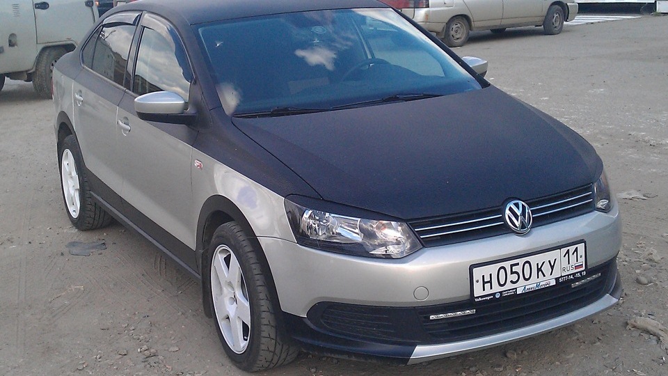 Volkswagen Polo sedan РІРёРЅРёР»