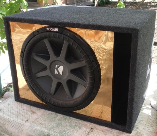 Короб для двух динамиков 75 гдн. Корпус зя под 8 дюймовый саб. Золотые сабы. Золотые динамики. Сабвуфер 10" hertz ds 25.