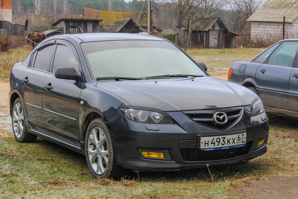 Mazda 3 2007