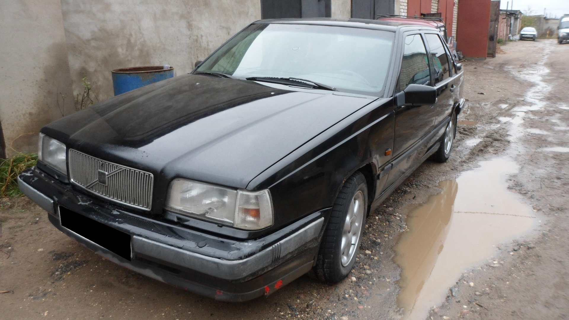 Volvo 850 2.5 бензиновый 1992 | Самый надежный авто!!! на DRIVE2