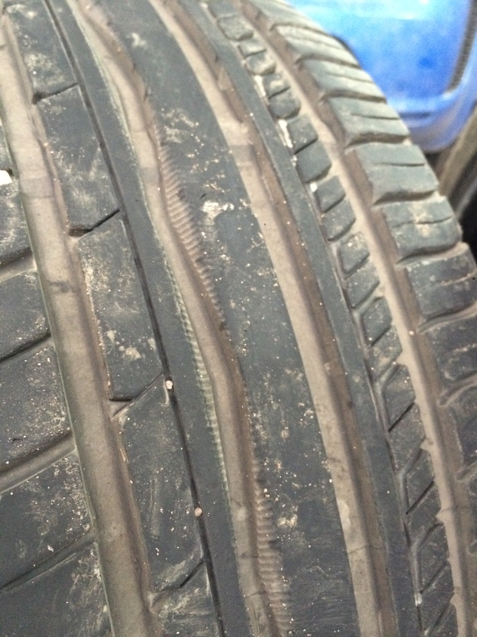 Продам шины Federal RPM 595 225x40 R18 / продано — SEAT Leon (Mk II), 1 ...