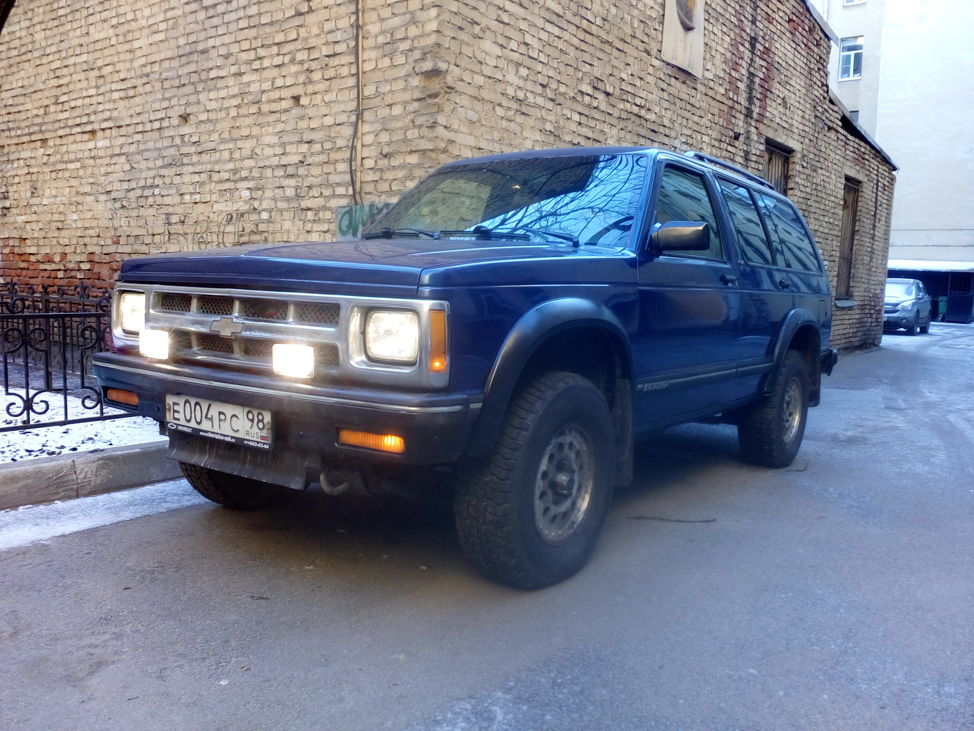 Chevrolet Blazer i 1994