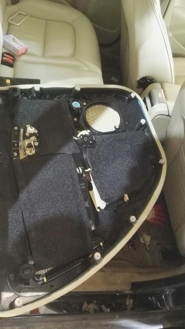 масло АКПП, чистка впуска и начало болезни… — Volvo XC70 III, 2 л, 2011 ...