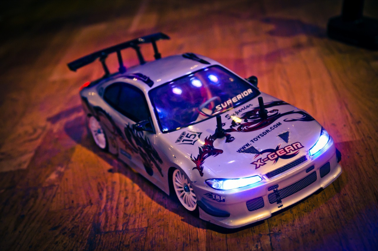 Rc drift