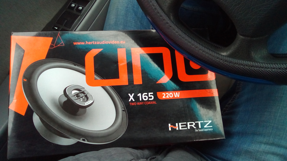 Замена передних колонок — Lada Приора седан, 1,6 л, 2008 года ...