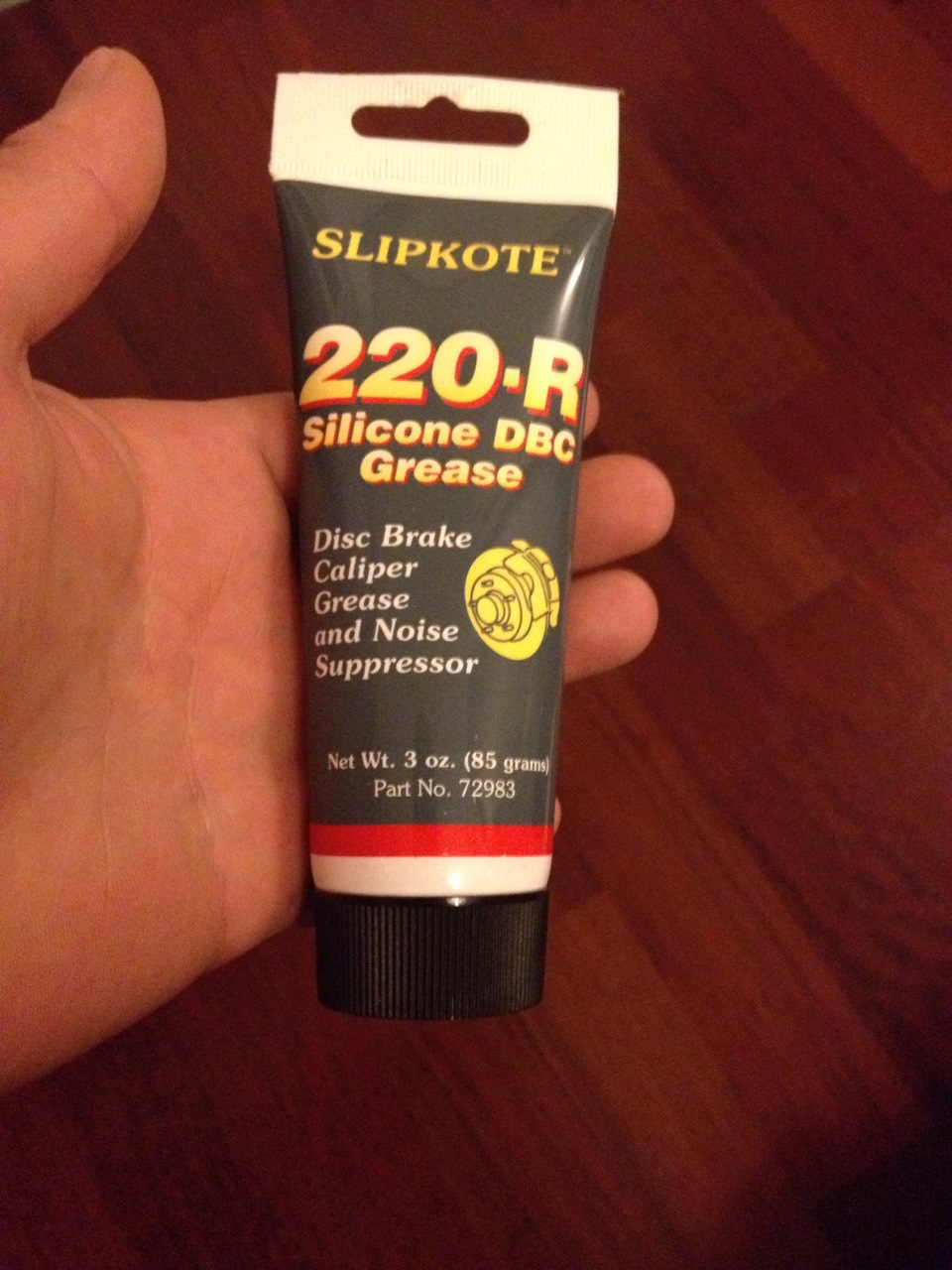 220 r. Slipkote 220-r Silicone DBC Grease:. 220 R Silicone DBC Grease. Силиконовая смазка суппортов 220r. Slipkote 220-r.