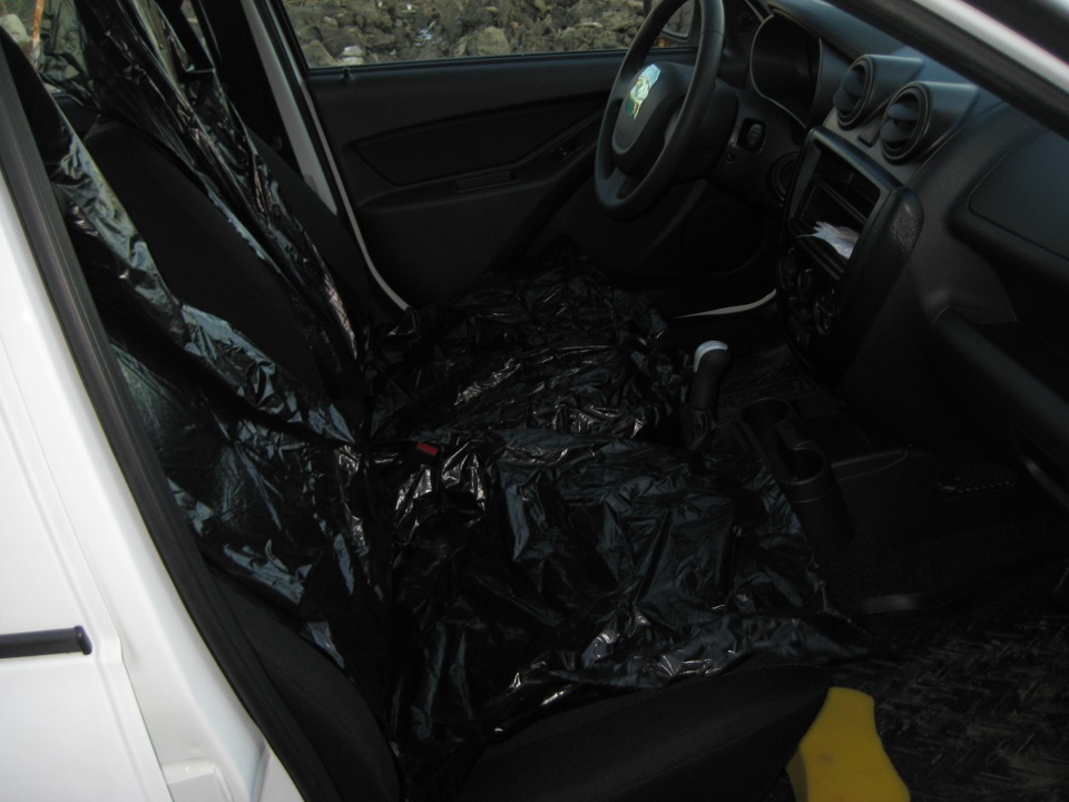 Лада Гранта .219010 — Lada Гранта, 1,6 л, 2014 года | продажа машины ...