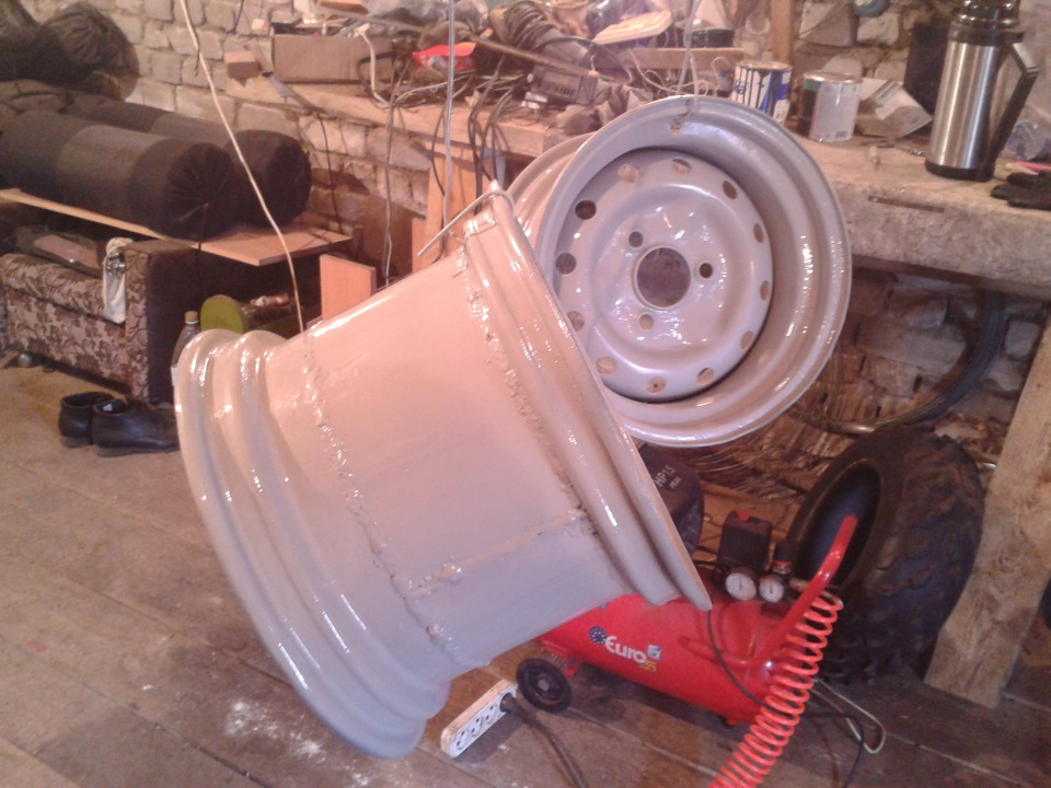 Разварки ч.2 — ЛуАЗ 969, 1,3 л, 1984 года | своими руками | DRIVE2