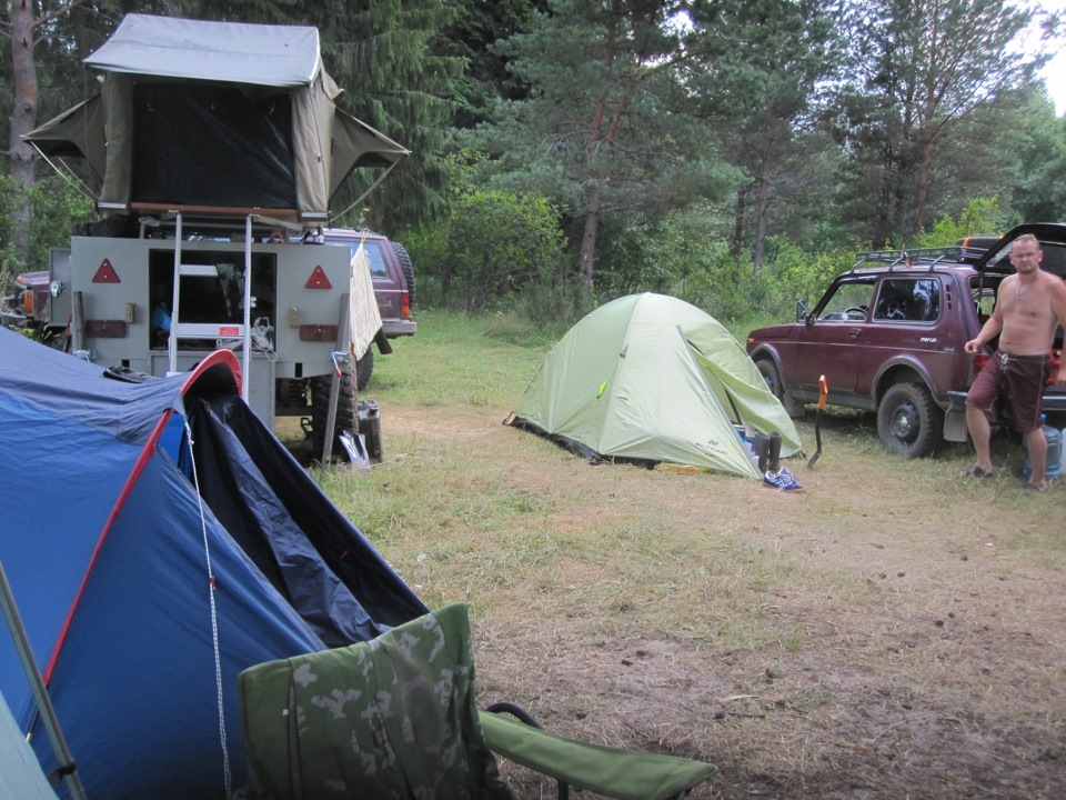 Фото в бортжурнале Jeep Cherokee (XJ)