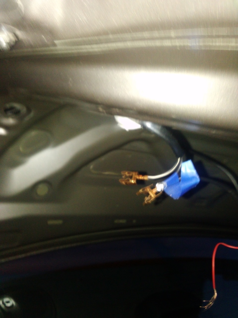 Пайщик из меня еще тот)) да и темнело уже! — Nissan Almera II (N16)