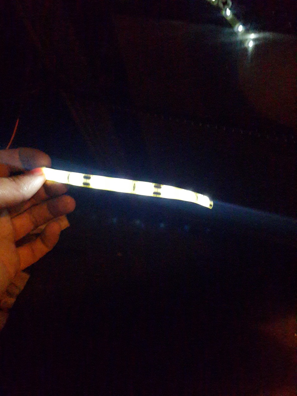 Нужна помощь!Не горит подсветка багажника! — Ford Focus III Hatchback ...