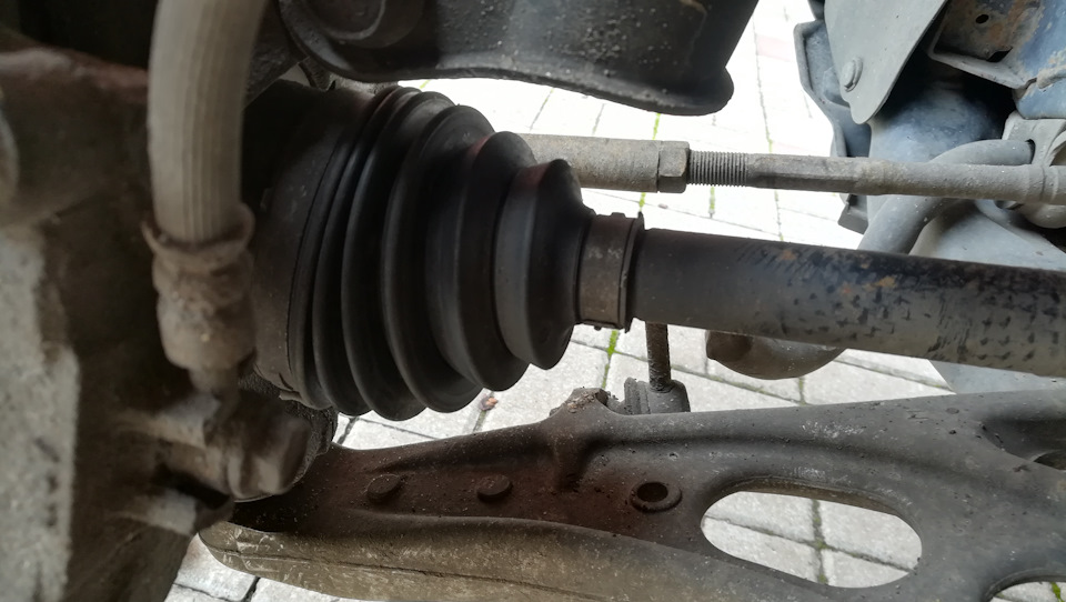 Стук в левом переднем колесе — Сообщество «Subaru Forester Club» на DRIVE2