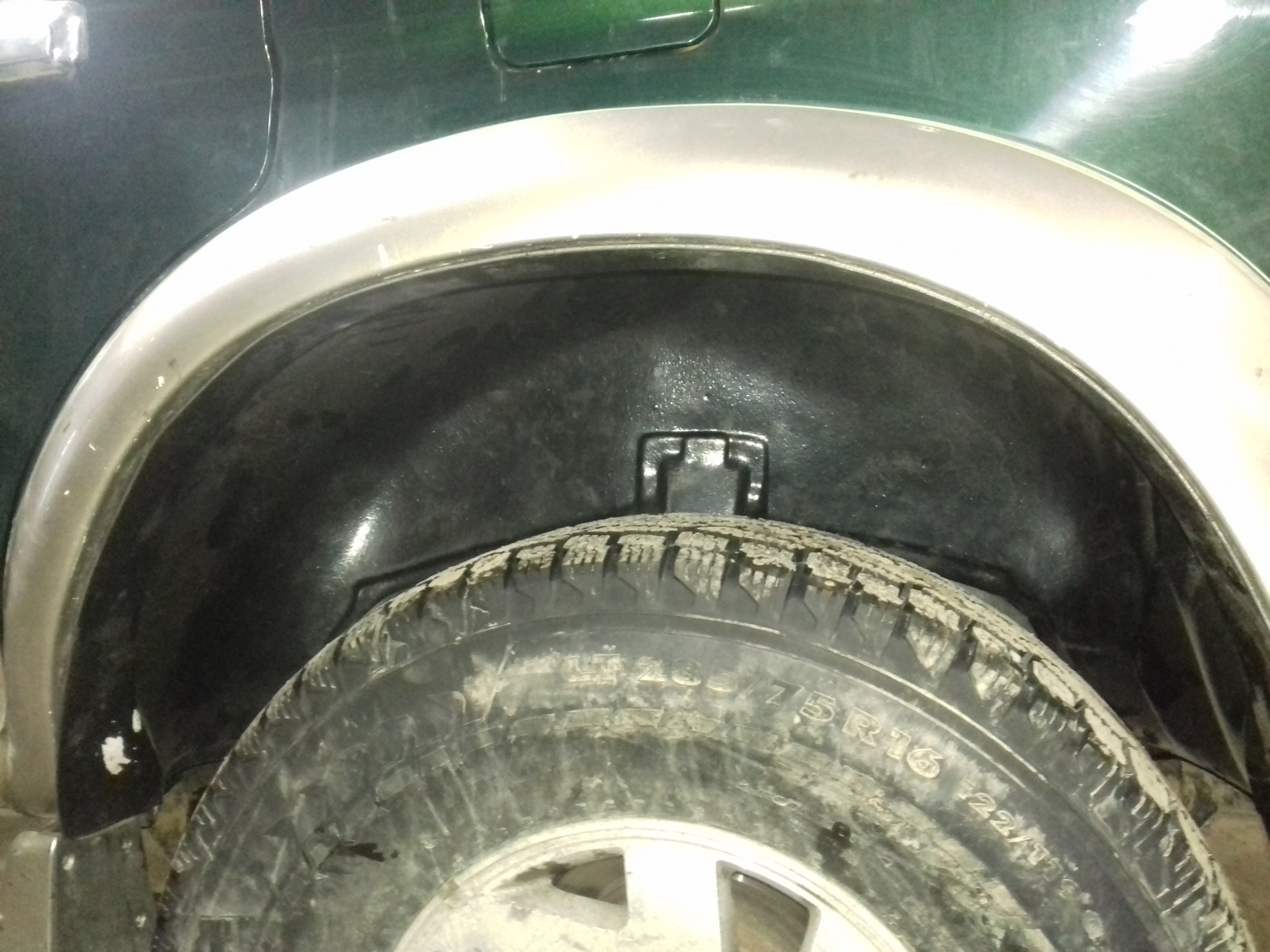 Установил локеры — Mitsubishi Pajero Sport (1G), 3 л, 1999 года ...