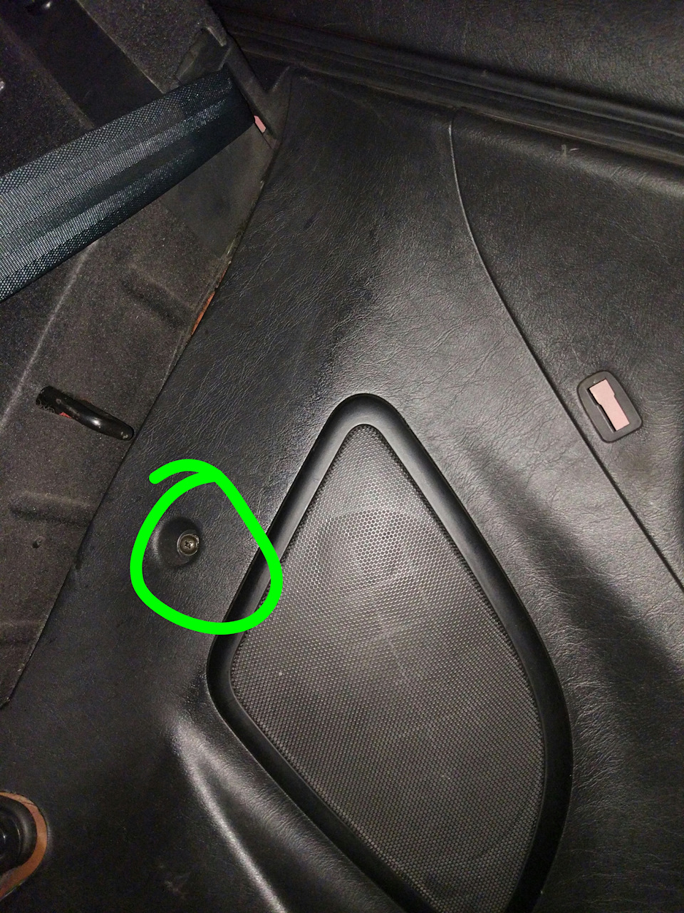 Как снять заднее сиденье в hyundai getz