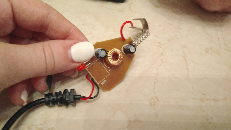 Фото в бортжурнале Chevrolet Niva (1G)