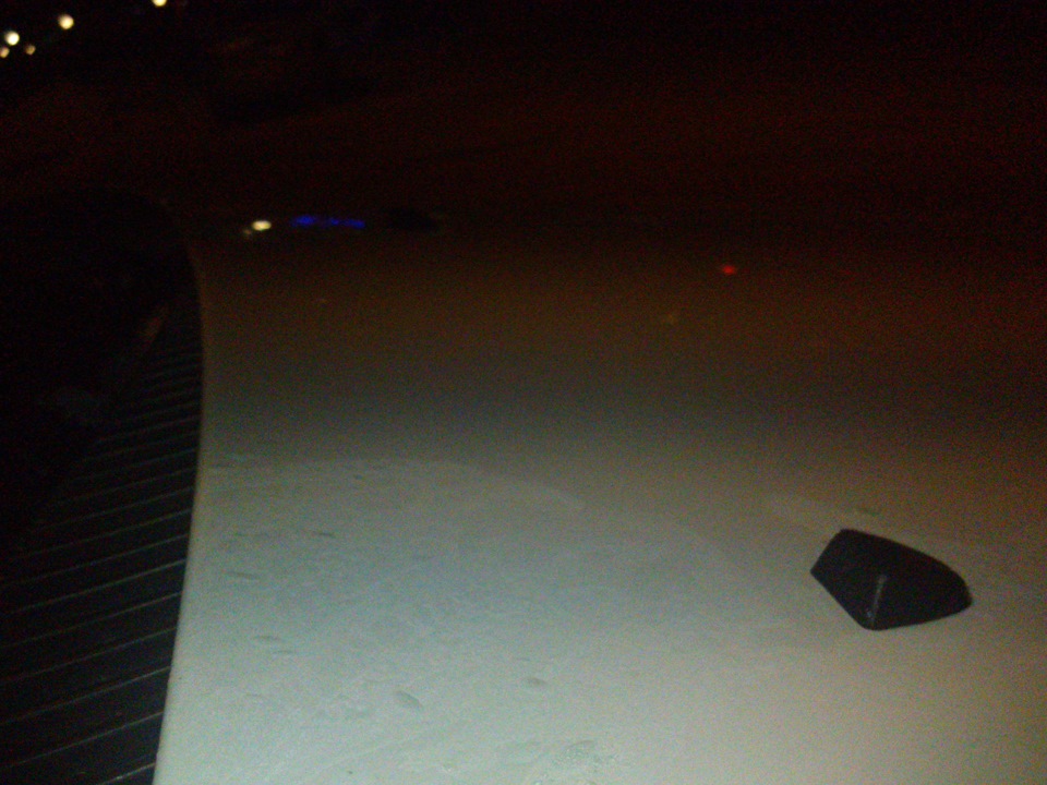 Веерные фарсунки омывателя лобового стекла — Lada Калина хэтчбек, 1,6 л ...