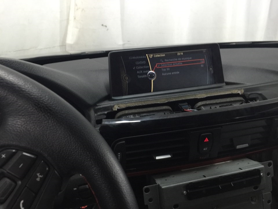Cic bmw f30