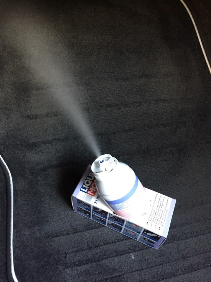 Фото в бортжурнале Volvo XC60 (1G)