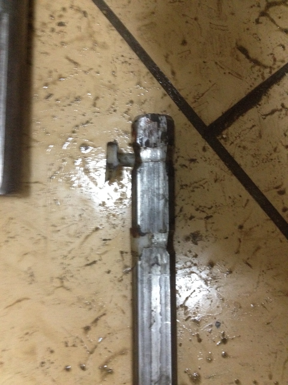 Стук рулевой колонки — DRIVE2