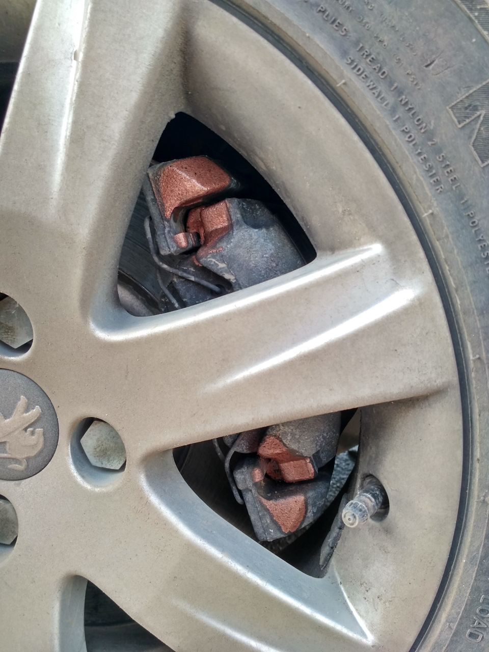 Фото в бортжурнале Peugeot 308 (1G)