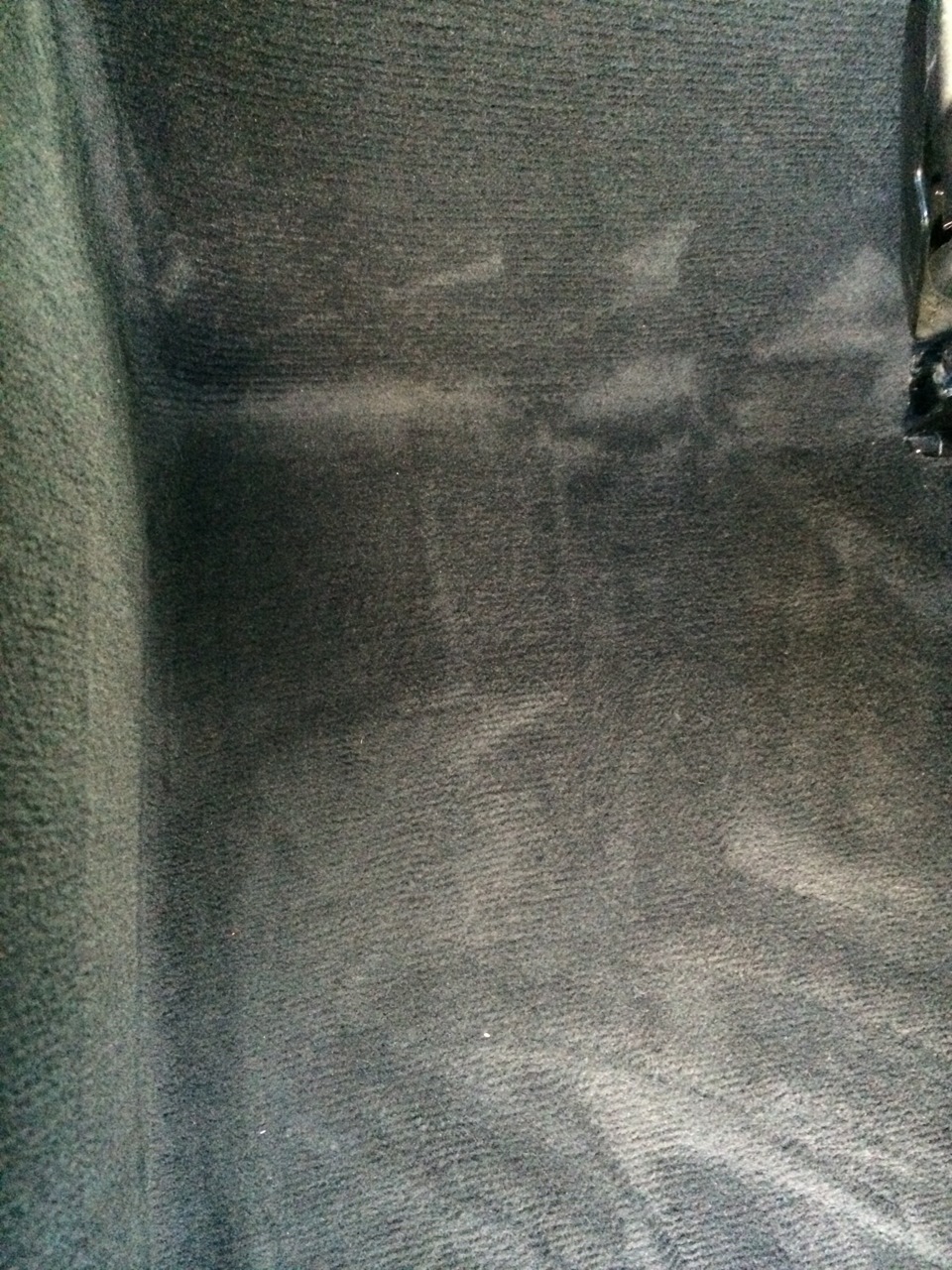 Чистка салона моющим пылесосом Karcher — BMW 5 series (E60), 2,5 л ...