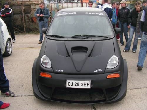 Daewoo Matiz Tuning РєСѓР·РѕРІ