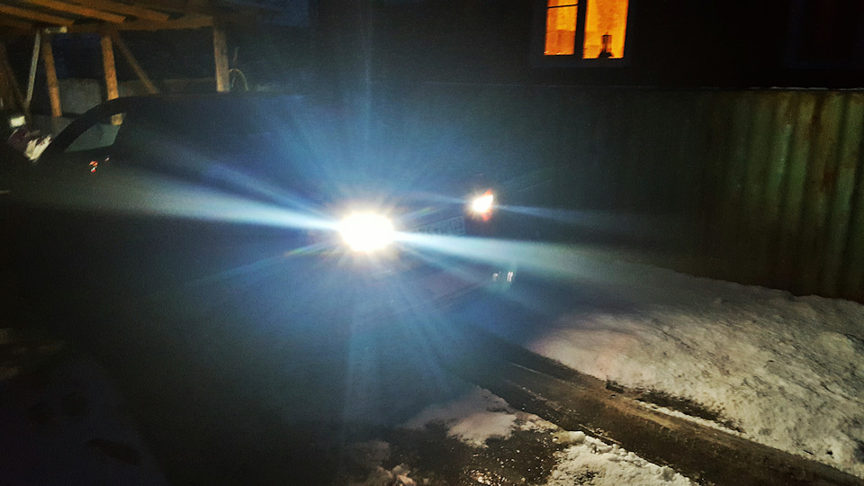 Photo from the logbook Lada Vesta (1G)