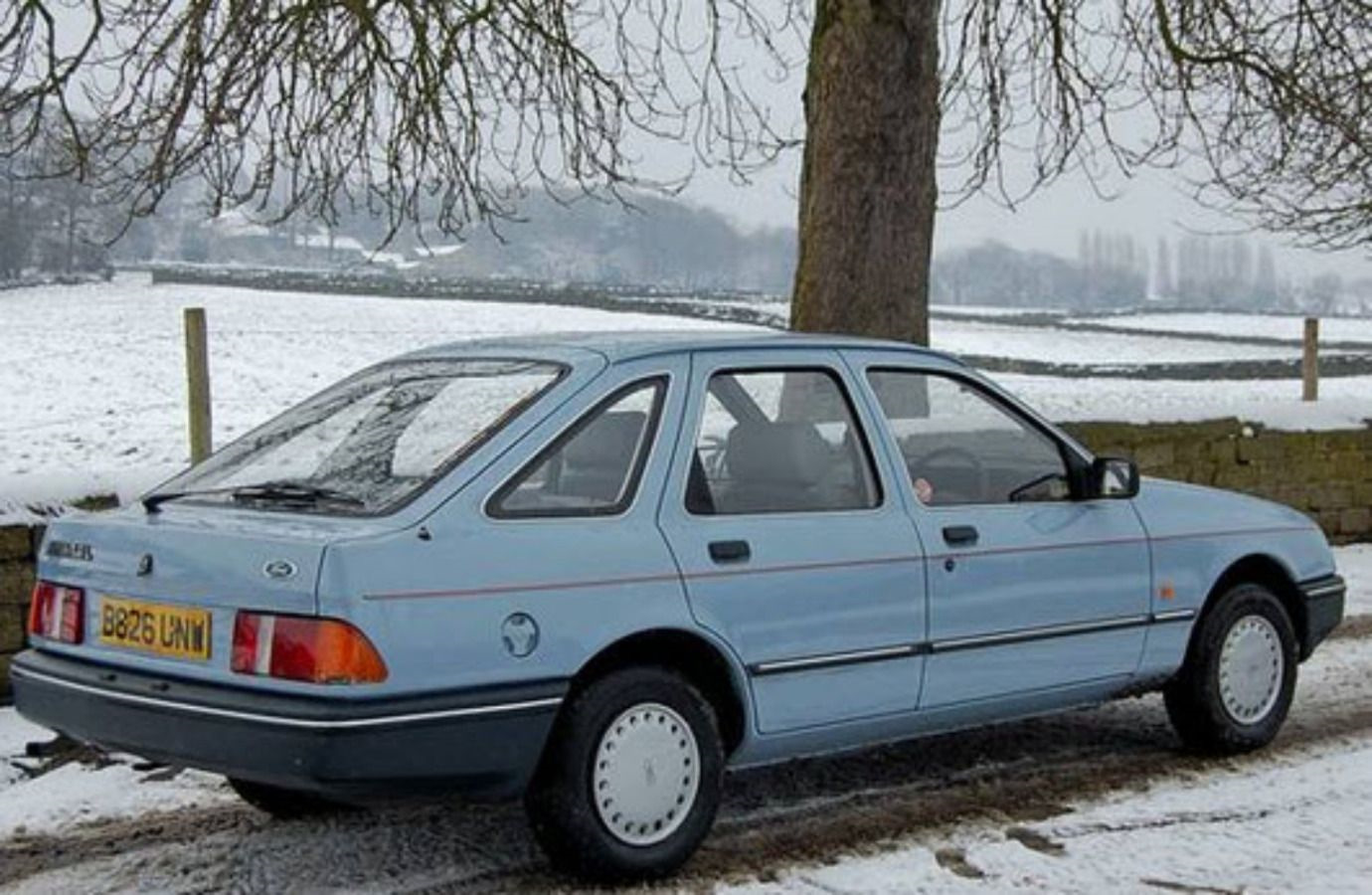 ford sierra С„РѕС‚Рѕ