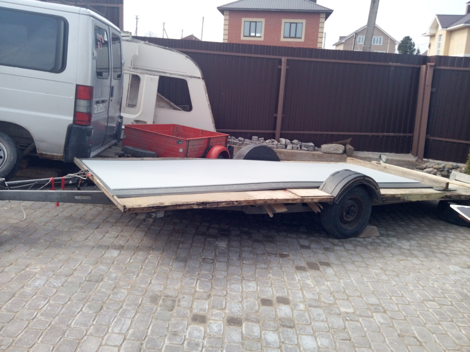 куплен кузов газели — DRIVE2