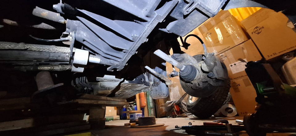 Фото в бортжурнале Ford Fusion