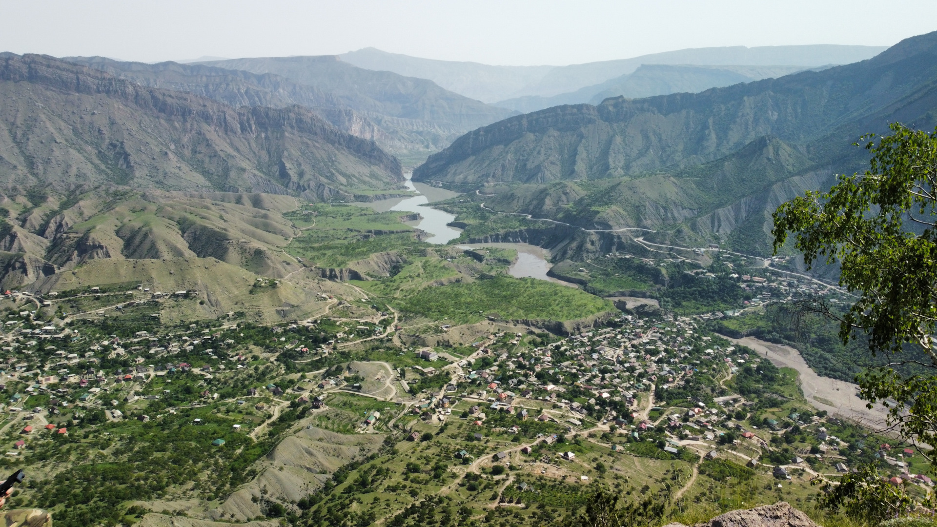 Село хиндой