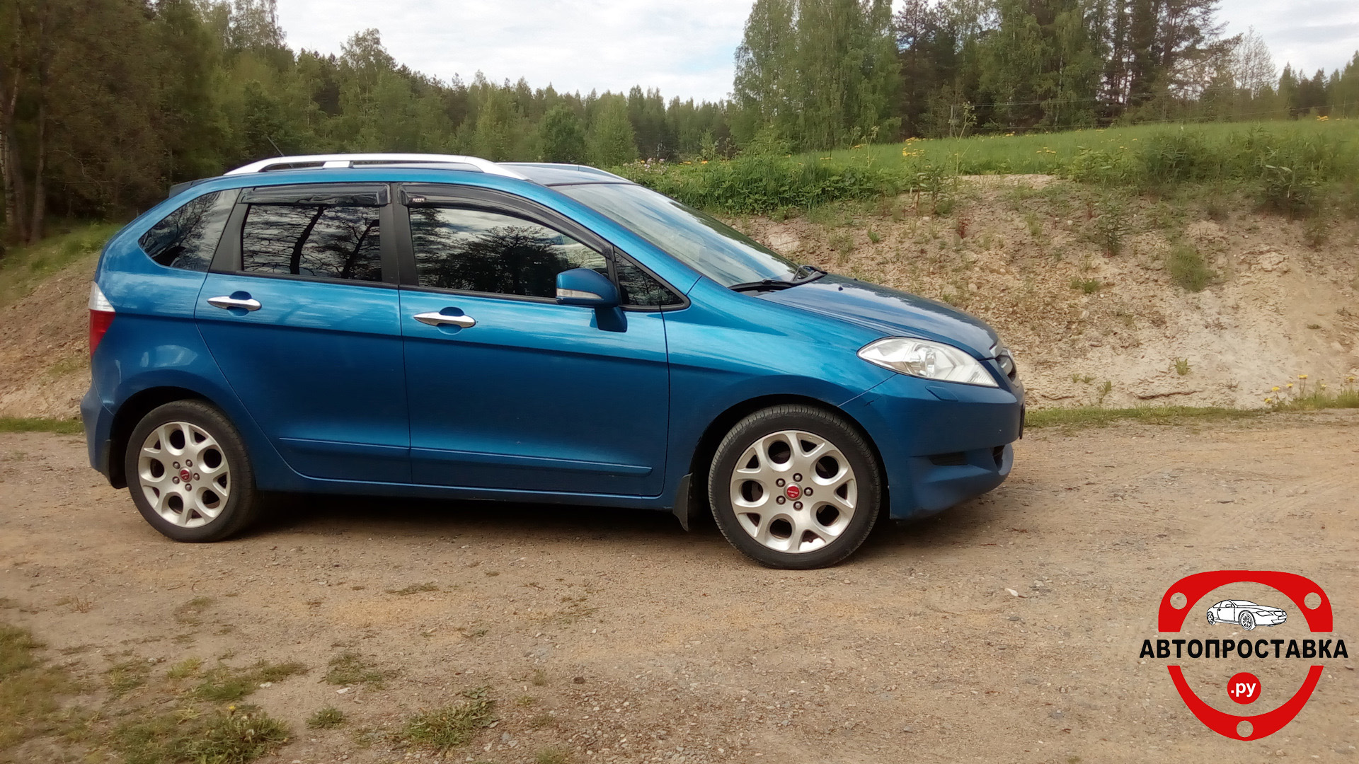 Проставки увеличения клиренса Хонда ФР-В / Honda FR-V — АВТОПРОСТАВКА ...