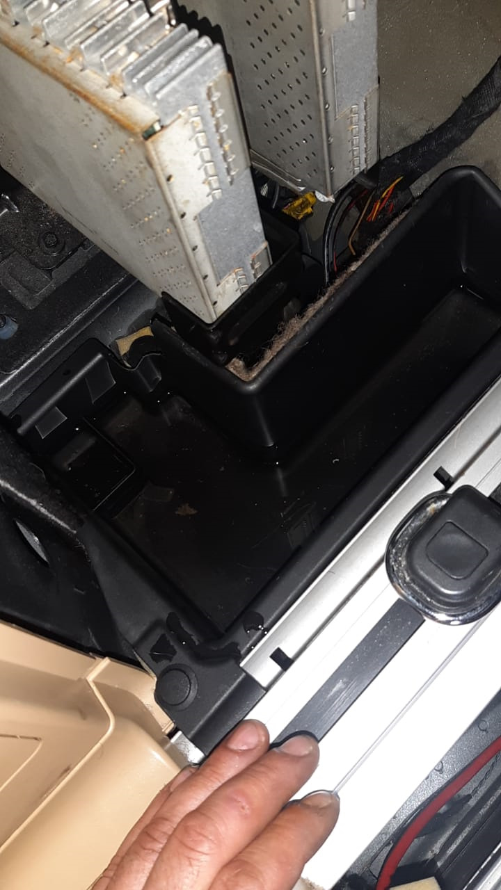 Фото в бортжурнале BMW X5 (E70)