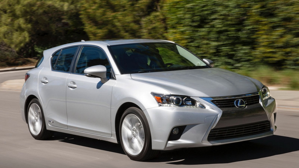 Обогрев сидений Лексус ст 200н — Lexus CT 200h, 1,8 л, 2012 года ...